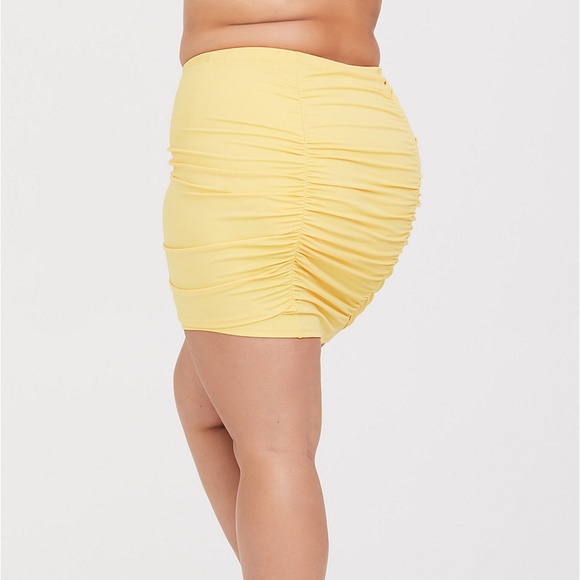 Torrid Swim Disney Belle Suit Skirt 3 2224 Poshmark